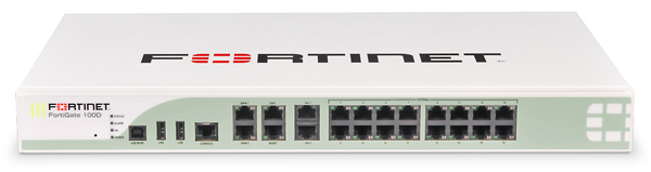 Fortinet FortiGate 100D