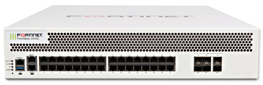 FortiGate 2200E