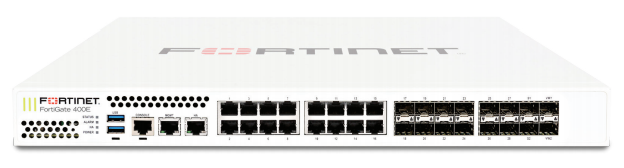 Fortinet FortiGate 400E