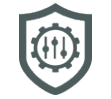 Authenticated web application control