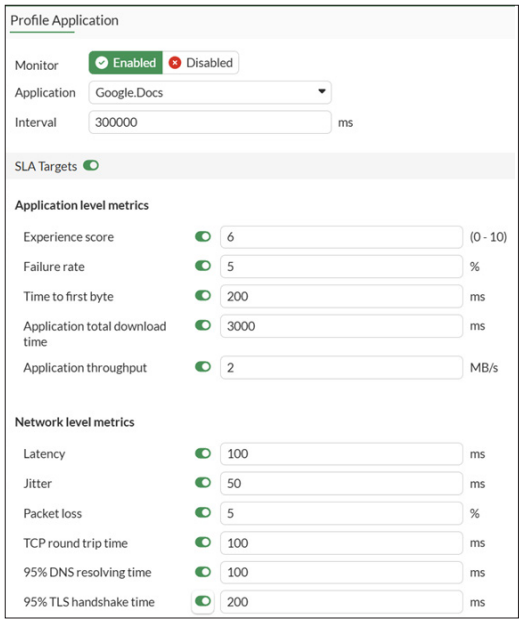 FortiTelemetry feature image 5