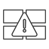 Limited Control and Visibility icon