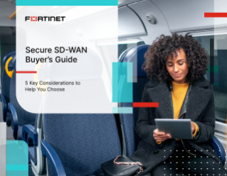 Secure SD-WAN Buyer's Guide