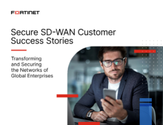 Secure SD-WAN Customer Success Stories eBook