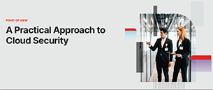 Securing Digital Acceleration through the Cloud Report cover