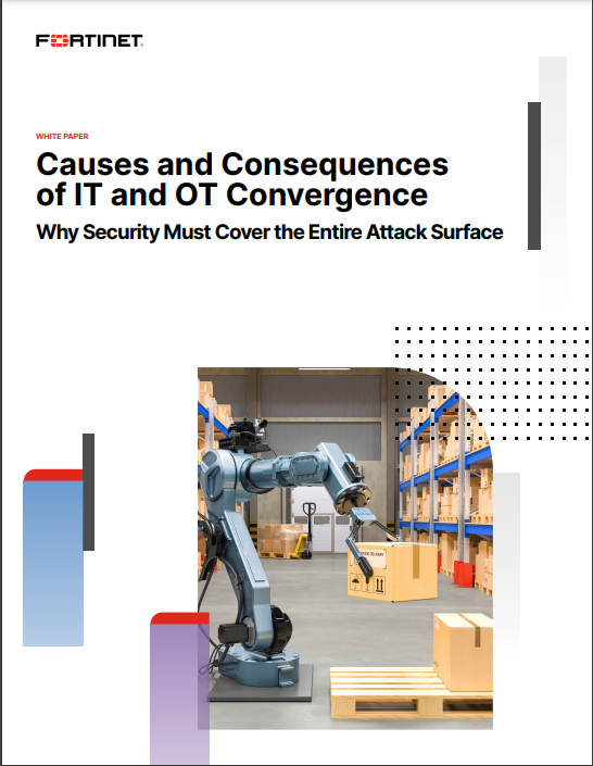 Causes and Consequences of IT and OT Convergence