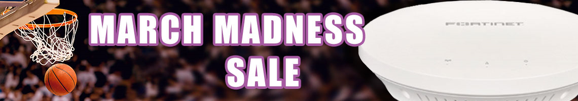 Fortinet March Madness
