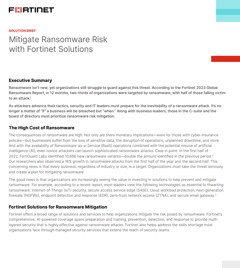 solution-brief-mitigate-ransomware-risk