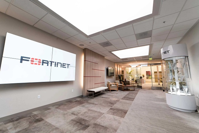 Fortinet Secure Connectivity
